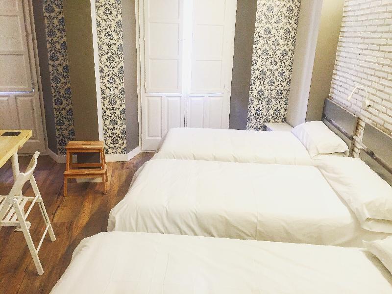 Hostal Le Vintage Ávila Zewnętrze zdjęcie