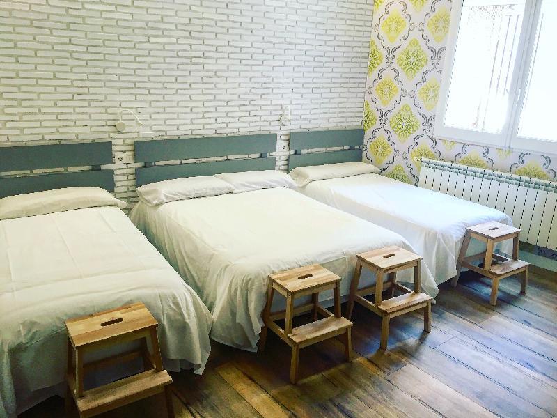 Hostal Le Vintage Ávila Zewnętrze zdjęcie